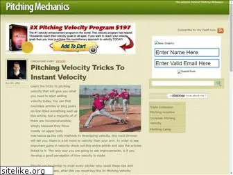 pitchingmechanics.org