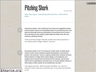 pitchingshark.com