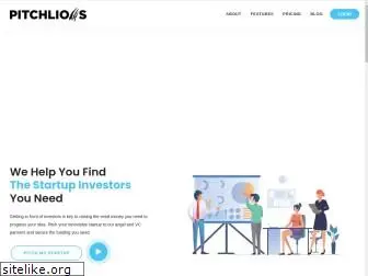 pitchlions.com