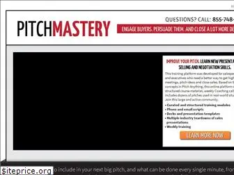 pitchmastery.com