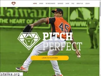 pitchperfect-baseball.com