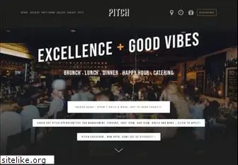 pitchpizzeria.com