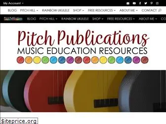 pitchpublications.com