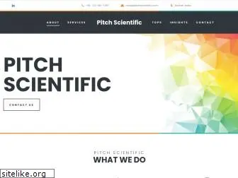 pitchscientific.com