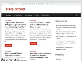 pitchscoop.com