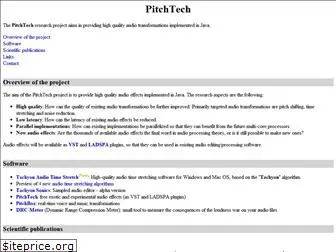 pitchtech.ch