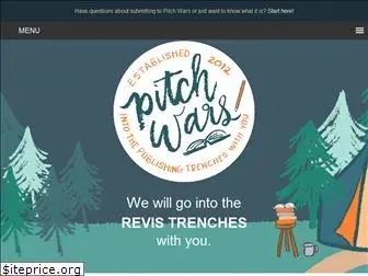 pitchwars.org