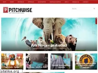 pitchwise.net