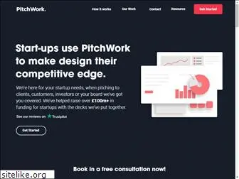 pitchwork.co.uk