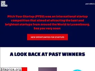 pitchyourstartup.eu