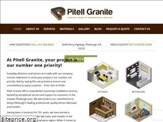 pitell-granite.com