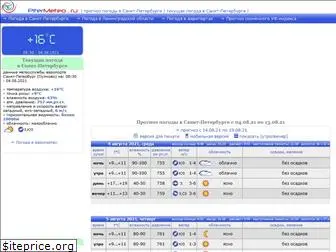 pitermeteo.ru