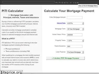 piticalc.com