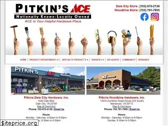 pitkinsacehardware.com