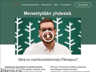 pitkospuu.fi