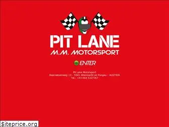 pitlanemotorsport.com