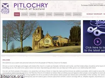pitlochrychurchofscotland.org.uk