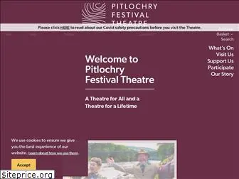 pitlochryfestivaltheatre.com