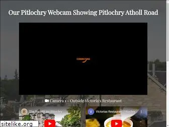 pitlochrywebcam.co.uk