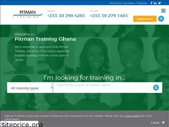 pitman-training.com.gh