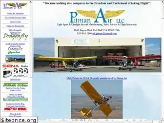 pitmanair.com