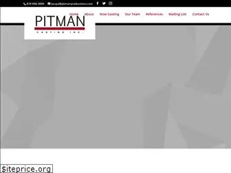 pitmancasting.com