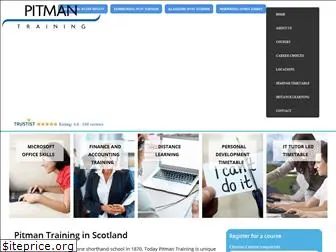 pitmantrainingscotland.co.uk