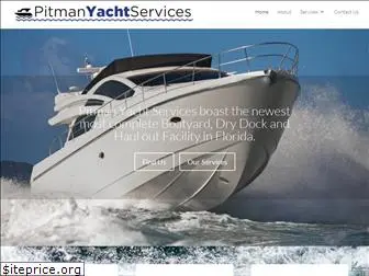 pitmanyachtservices.com