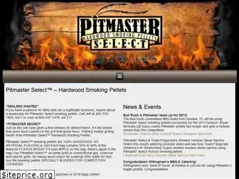 pitmasterselect.com