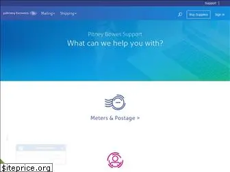 pitneybowes-support.com