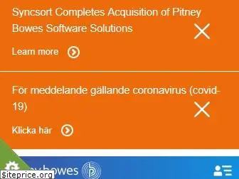 pitneybowes.se