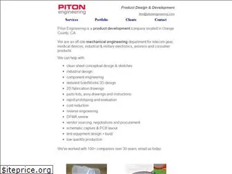 pitonengineering.com