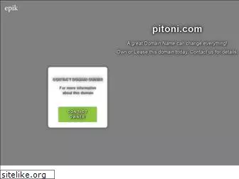 pitoni.com