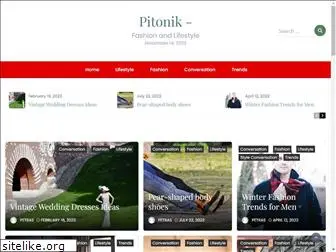 pitonik.com