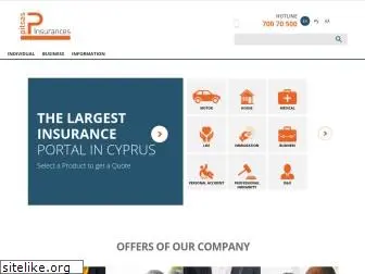 pitsasinsurances.com