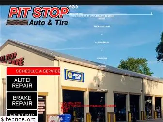 pitstopautoandtire.com