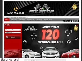 pitstopcarsales.com