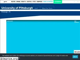 pitt.spoonuniversity.com