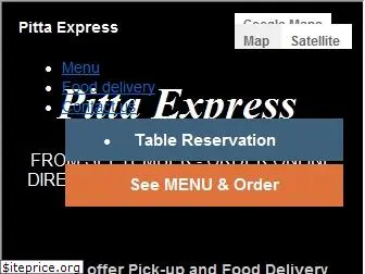 pittaexpress.com