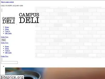 pittcampusdeli.com