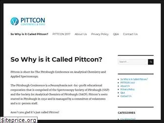 pittcon-2017.org