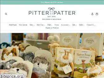 pitterpattershop.com