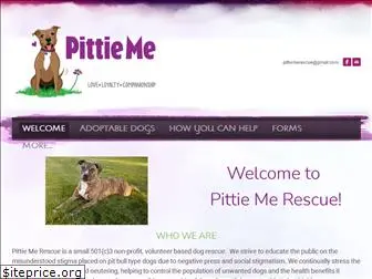 pittiemerescue.org