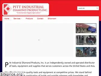 pittindustrialdiamond.com