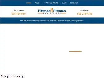 pittmanandpittman.com