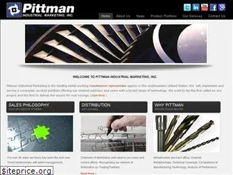 pittmanindustrial.com