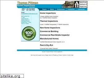 pittmaninspections.com