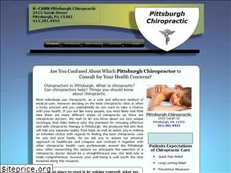 pittsburgh-chiropractic.com
