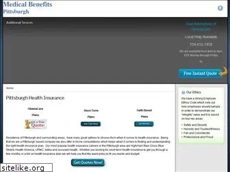 pittsburgh-health-insurance.com