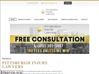 pittsburgh-injury-lawyers.com